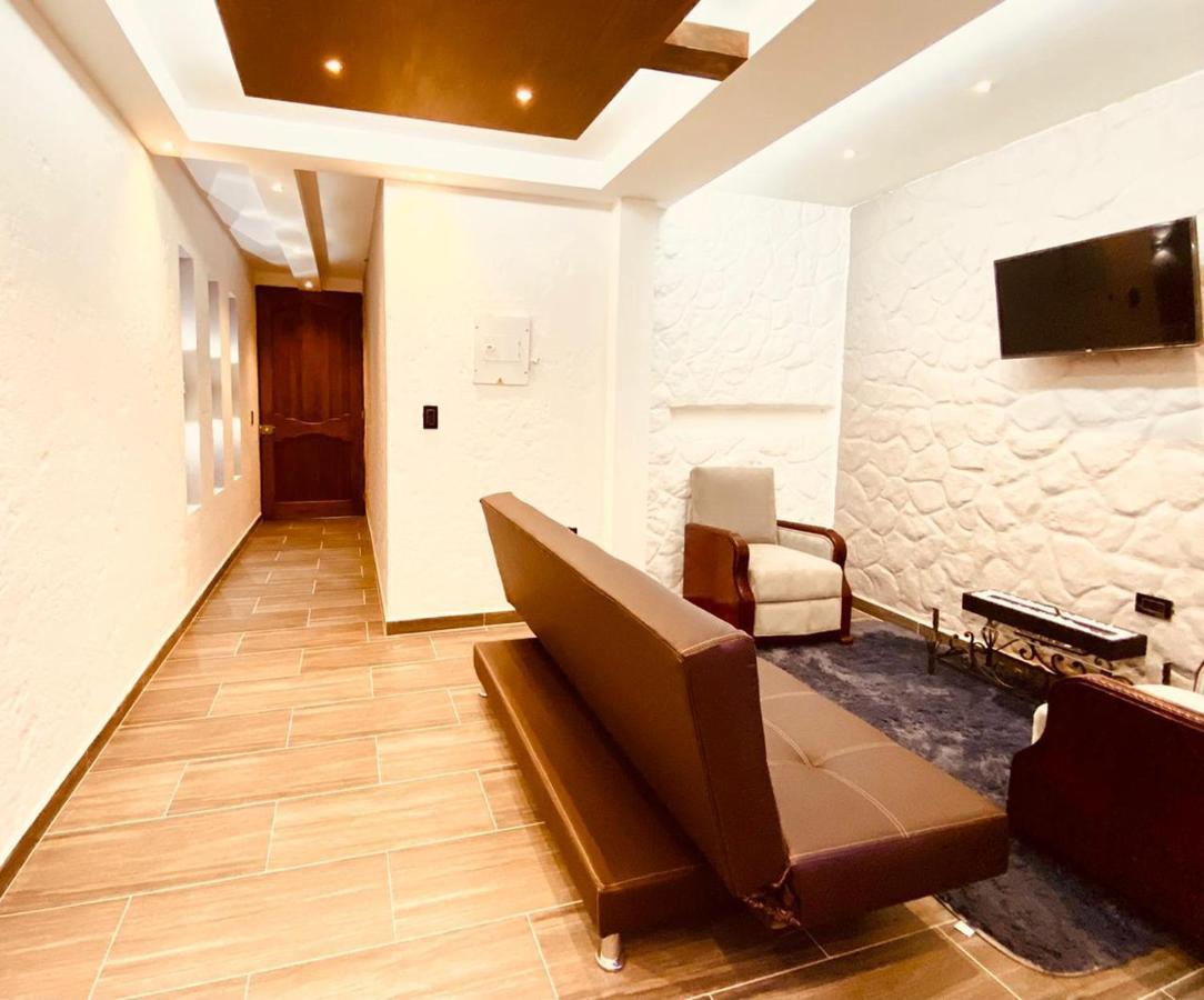 Apartamento Turistico Jardin Antioquia Dış mekan fotoğraf