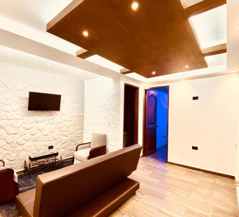 Apartamento Turistico Jardin Antioquia Dış mekan fotoğraf