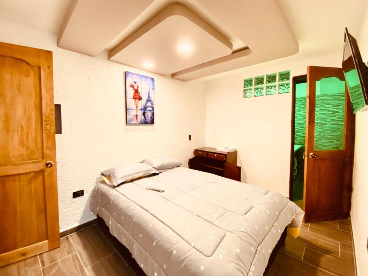 Apartamento Turistico Jardin Antioquia Dış mekan fotoğraf