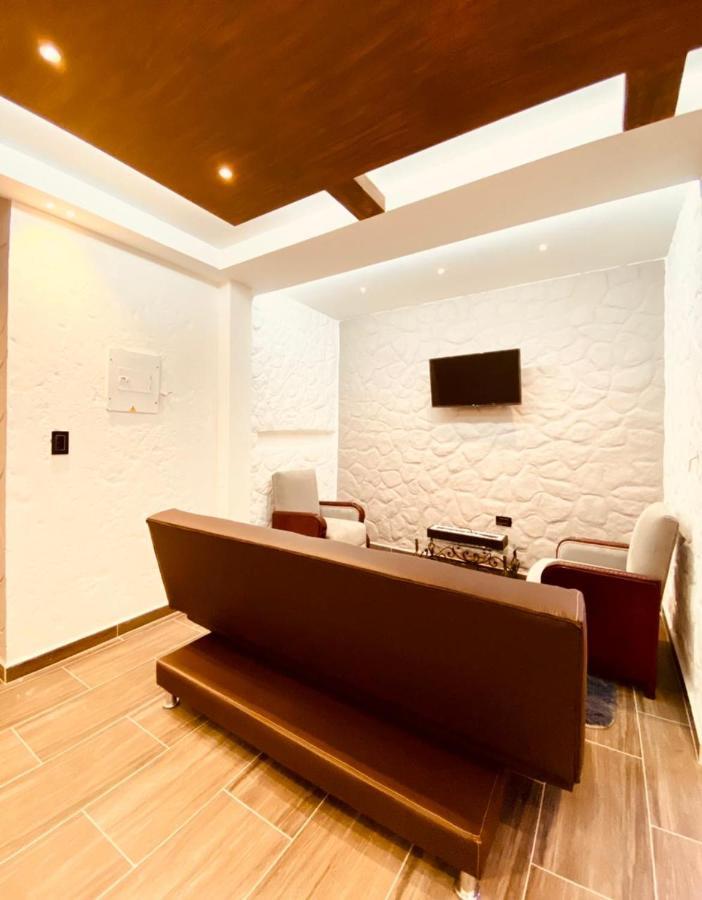 Apartamento Turistico Jardin Antioquia Dış mekan fotoğraf