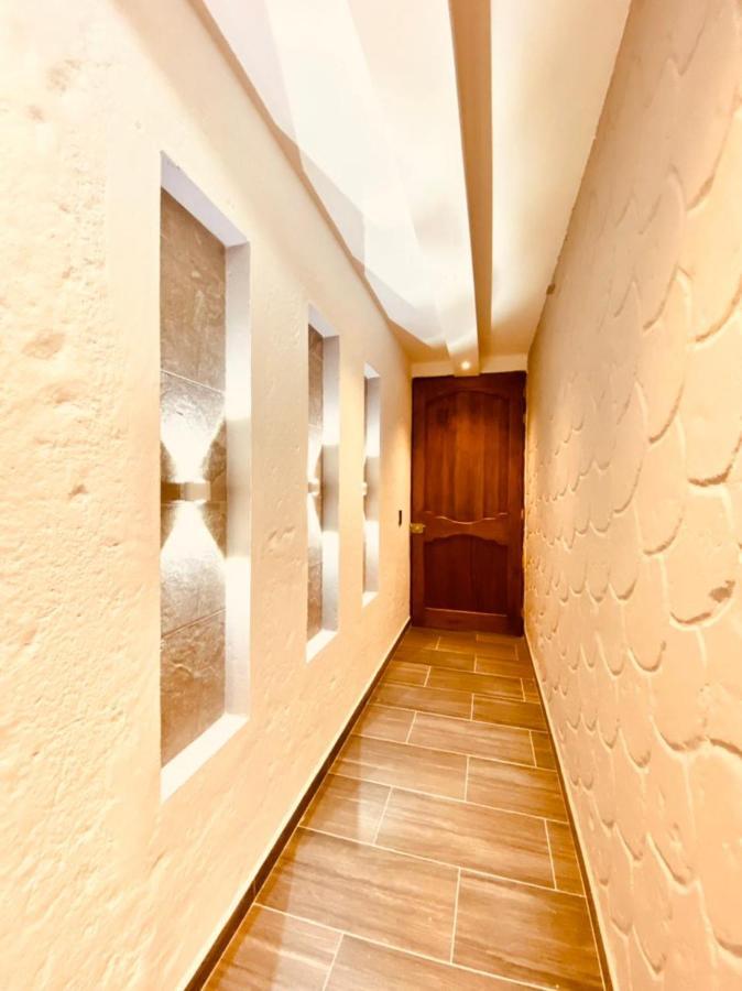 Apartamento Turistico Jardin Antioquia Dış mekan fotoğraf