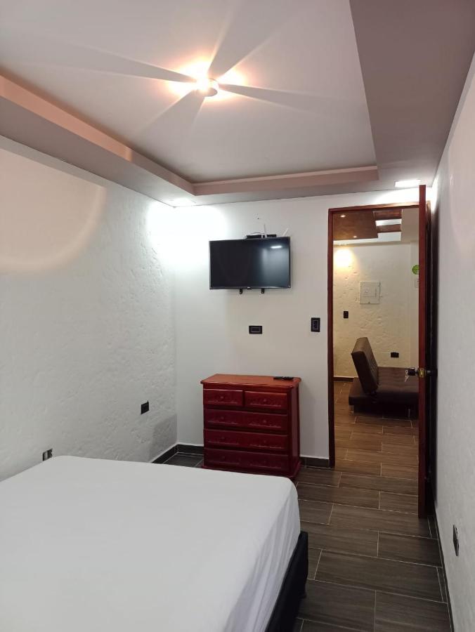 Apartamento Turistico Jardin Antioquia Dış mekan fotoğraf