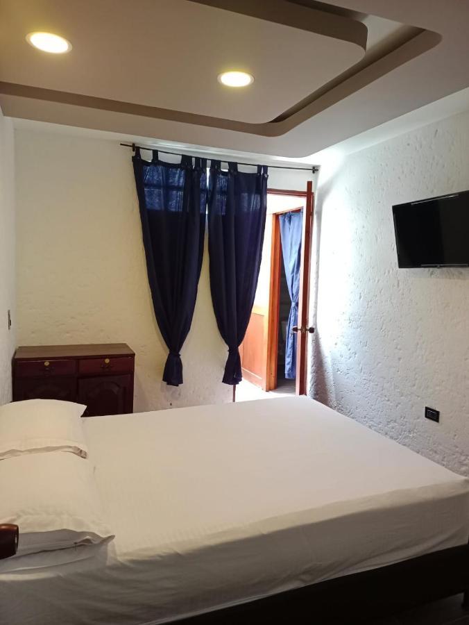Apartamento Turistico Jardin Antioquia Dış mekan fotoğraf