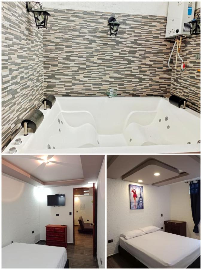 Apartamento Turistico Jardin Antioquia Dış mekan fotoğraf